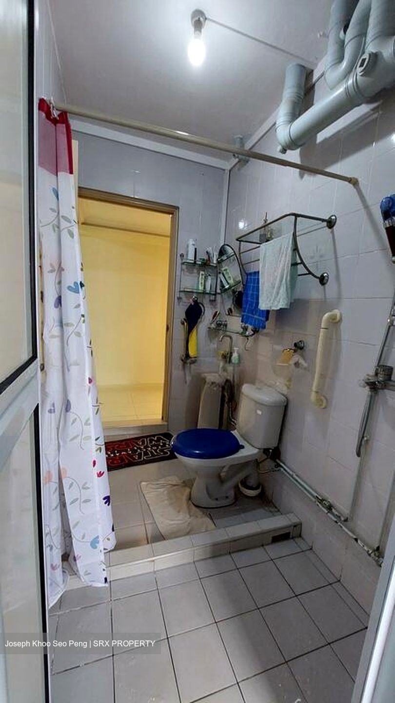 Blk 520 Pangshan Valley (Bukit Panjang), HDB Executive #500282691